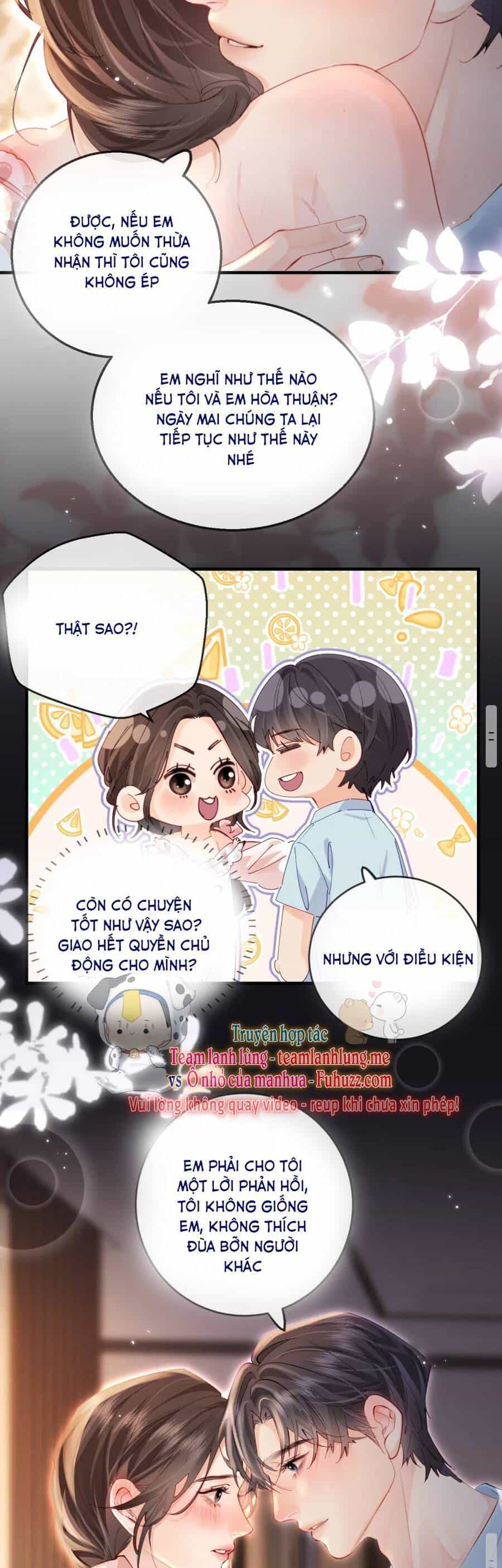 Vợ Chồng Đỉnh Lưu Có Chút Ngọt Ngào - Chương 58 - ảnh 8