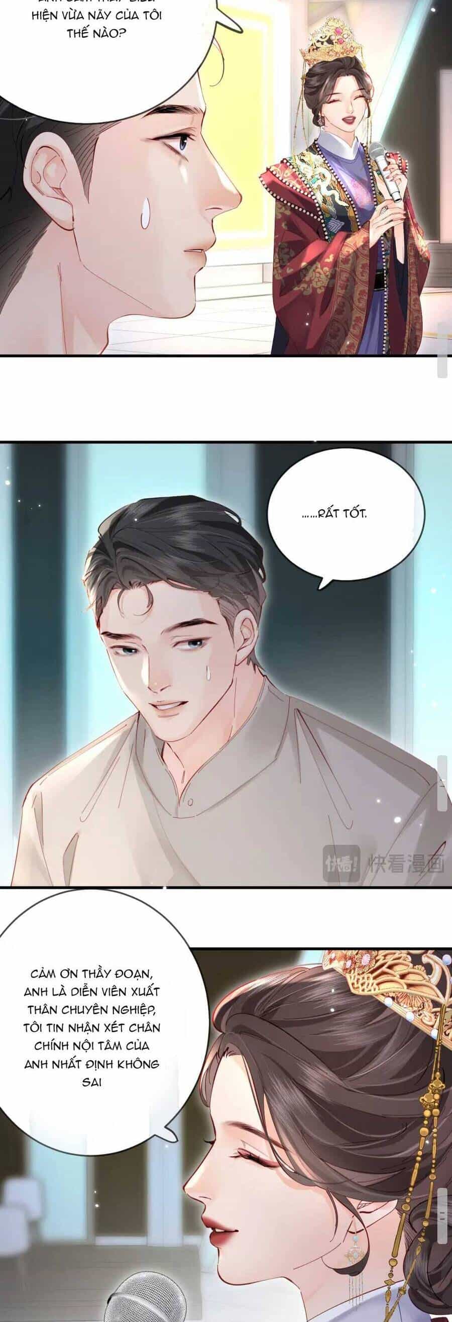 Vợ Chồng Đỉnh Lưu Có Chút Ngọt Ngào - Chương 59 - ảnh 20