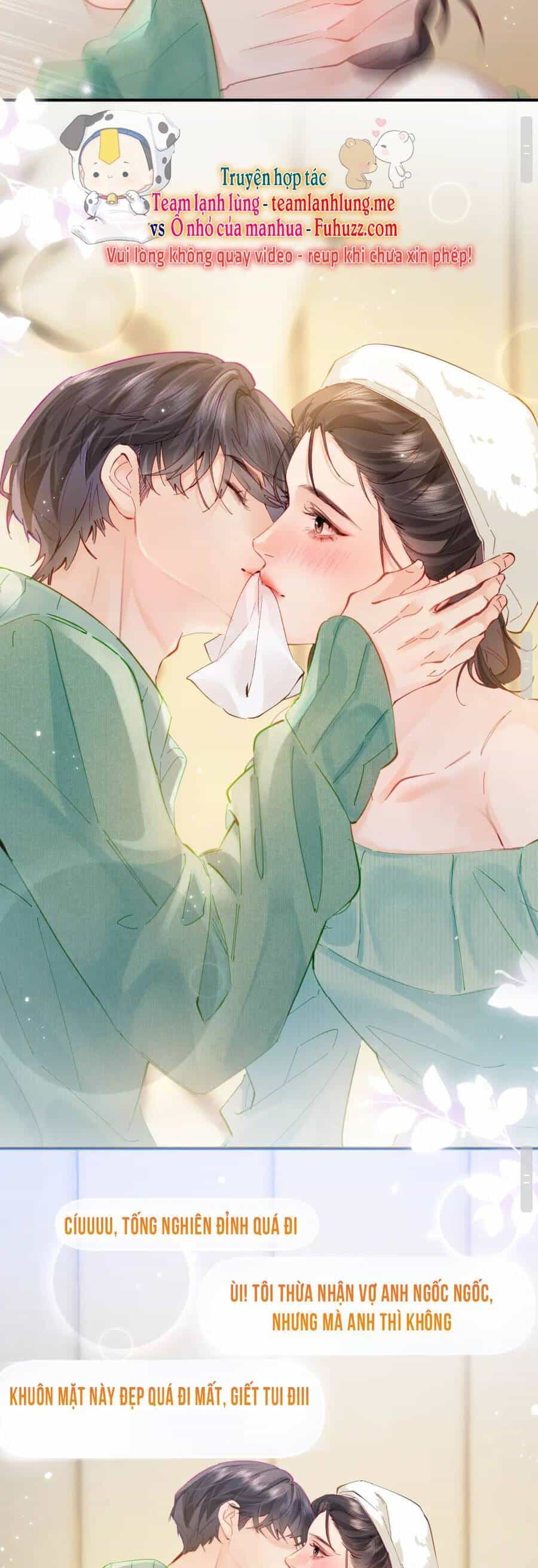 Vợ Chồng Đỉnh Lưu Có Chút Ngọt Ngào - Chương 61 - ảnh 16