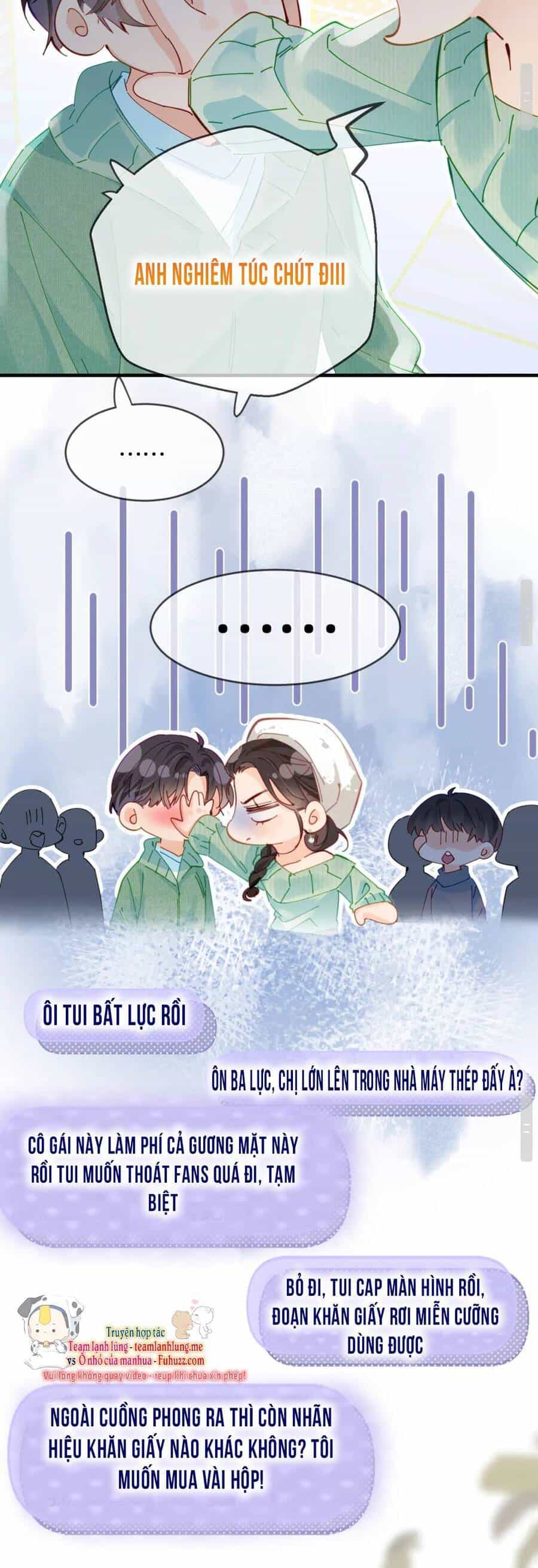 Vợ Chồng Đỉnh Lưu Có Chút Ngọt Ngào - Chương 61 - ảnh 19