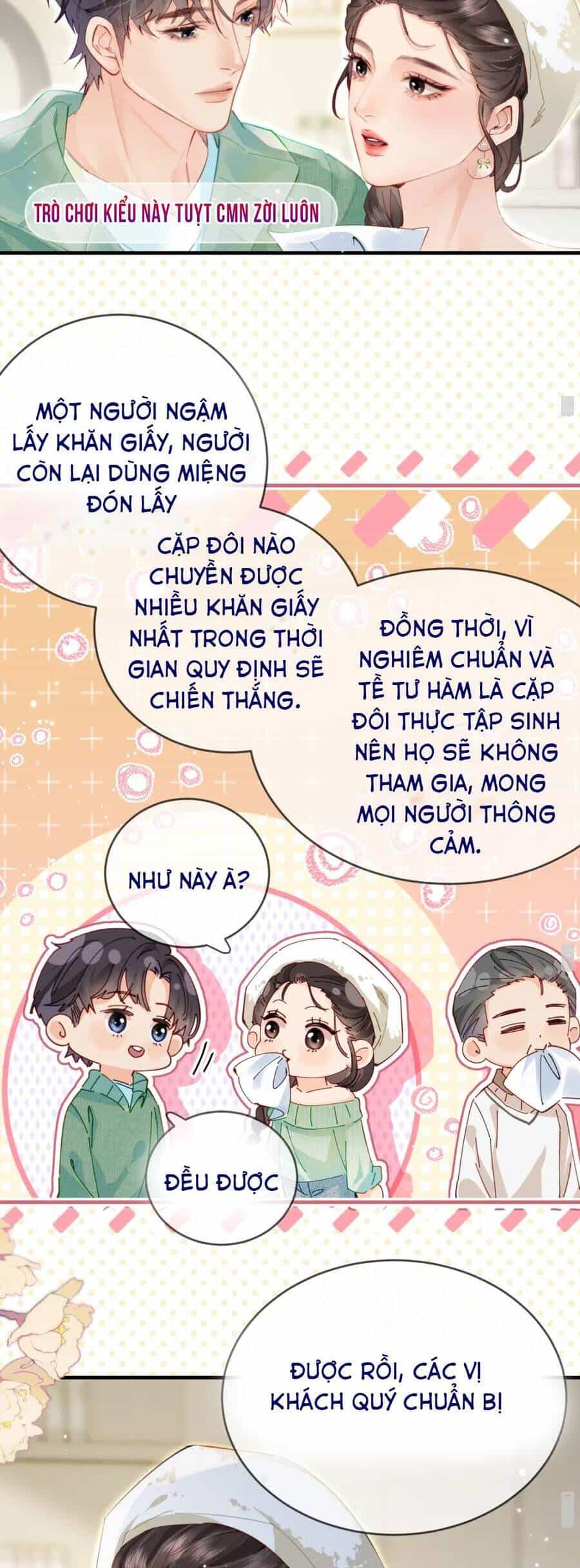 Vợ Chồng Đỉnh Lưu Có Chút Ngọt Ngào - Chương 61 - ảnh 9