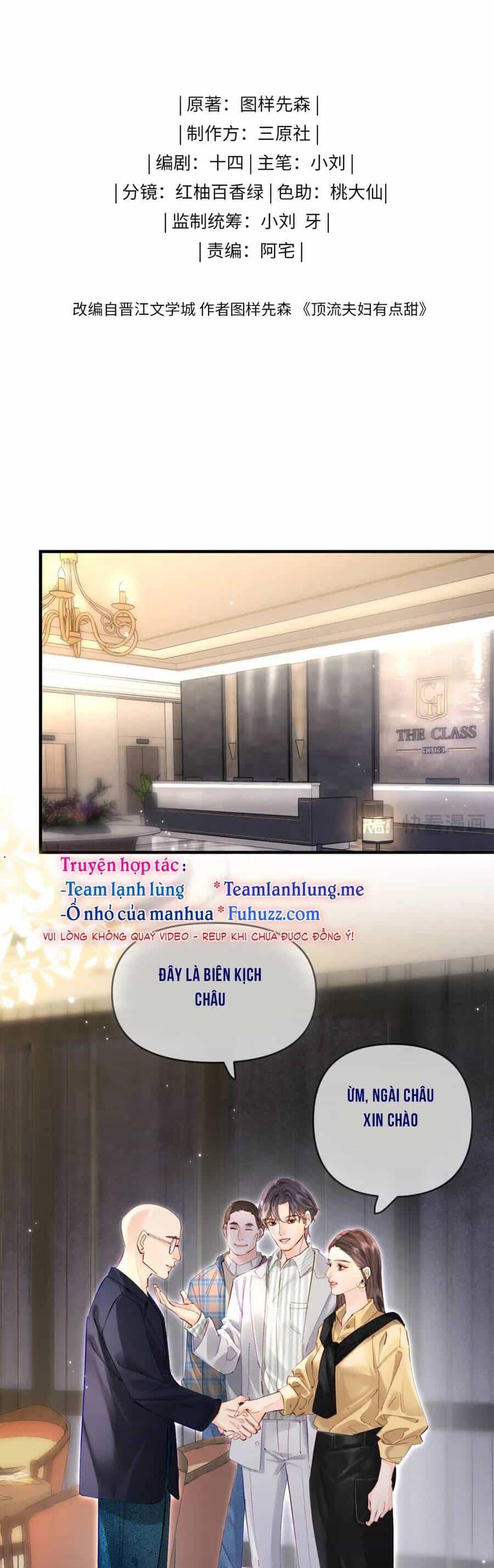 Vợ Chồng Đỉnh Lưu Có Chút Ngọt Ngào - Chương 64 - ảnh 6
