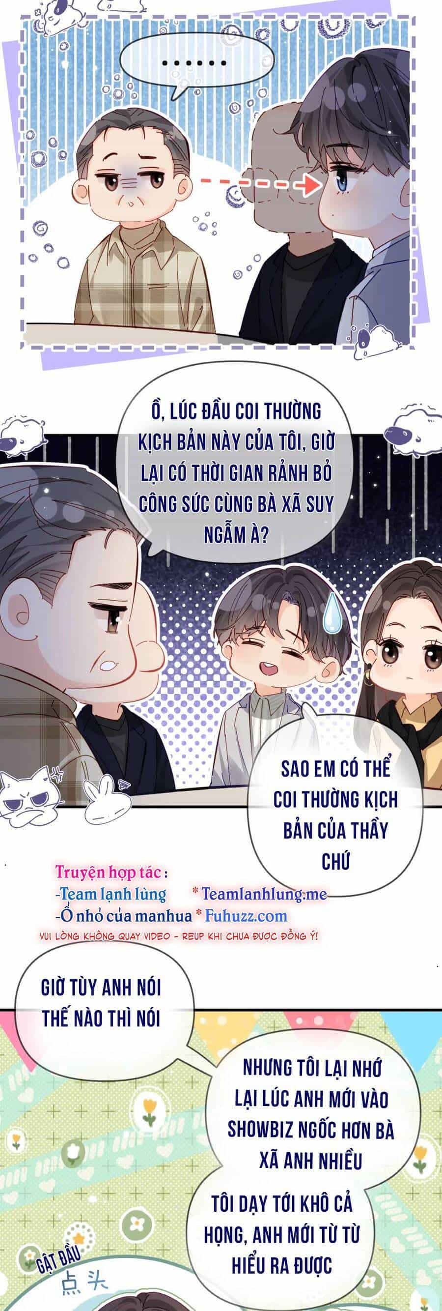 Vợ Chồng Đỉnh Lưu Có Chút Ngọt Ngào - Chương 64 - ảnh 9