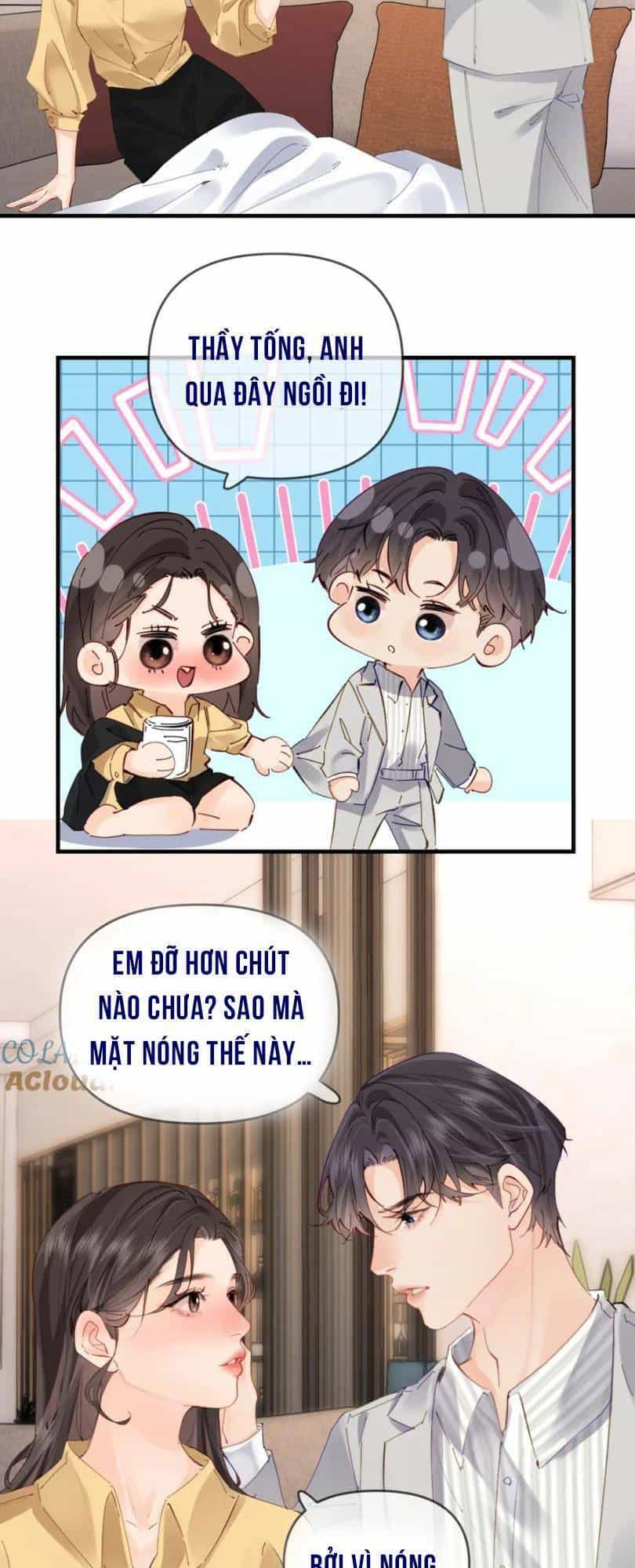 Vợ Chồng Đỉnh Lưu Có Chút Ngọt Ngào - Chương 67 - ảnh 5