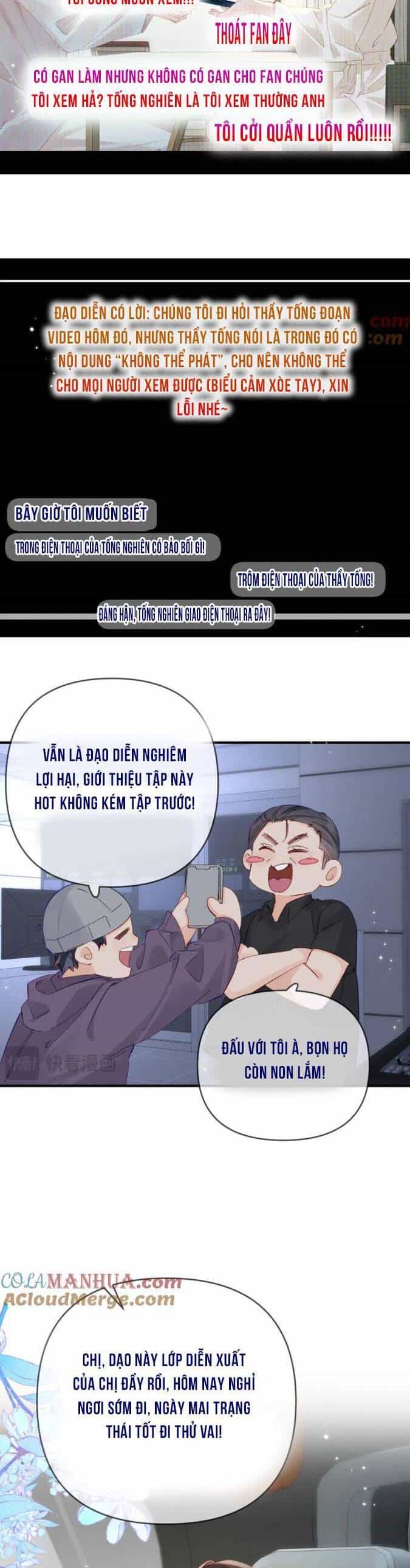 Vợ Chồng Đỉnh Lưu Có Chút Ngọt Ngào - Chương 69 - ảnh 9