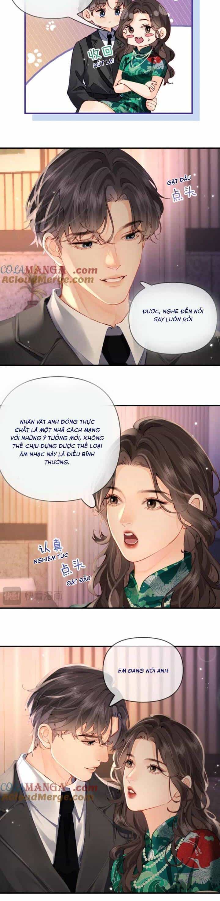 Vợ Chồng Đỉnh Lưu Có Chút Ngọt Ngào - Chương 73 - ảnh 10