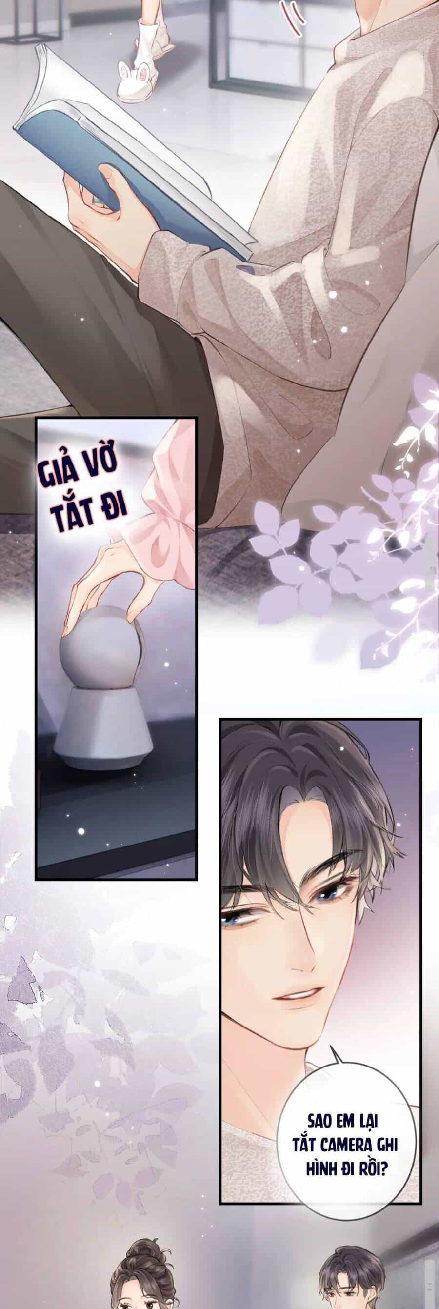 Vợ Chồng Đỉnh Lưu Có Chút Ngọt Ngào - Chương 7 - ảnh 16