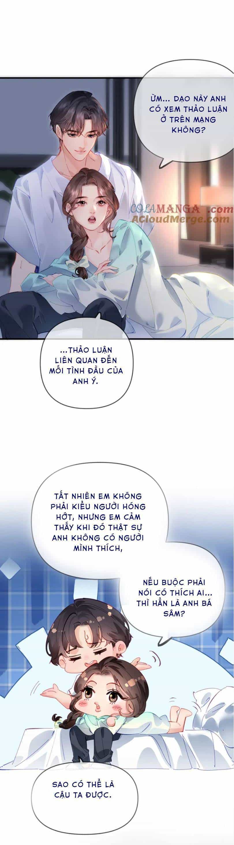Vợ Chồng Đỉnh Lưu Có Chút Ngọt Ngào - Chương 76 - ảnh 21