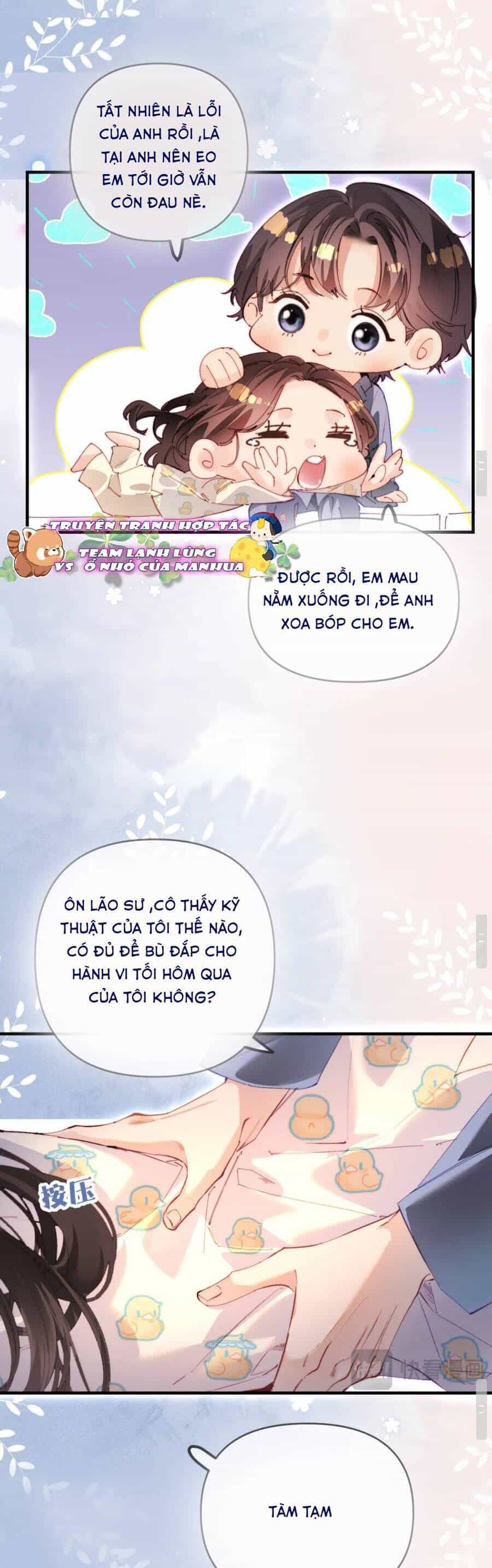Vợ Chồng Đỉnh Lưu Có Chút Ngọt Ngào - Chương 83 - ảnh 7