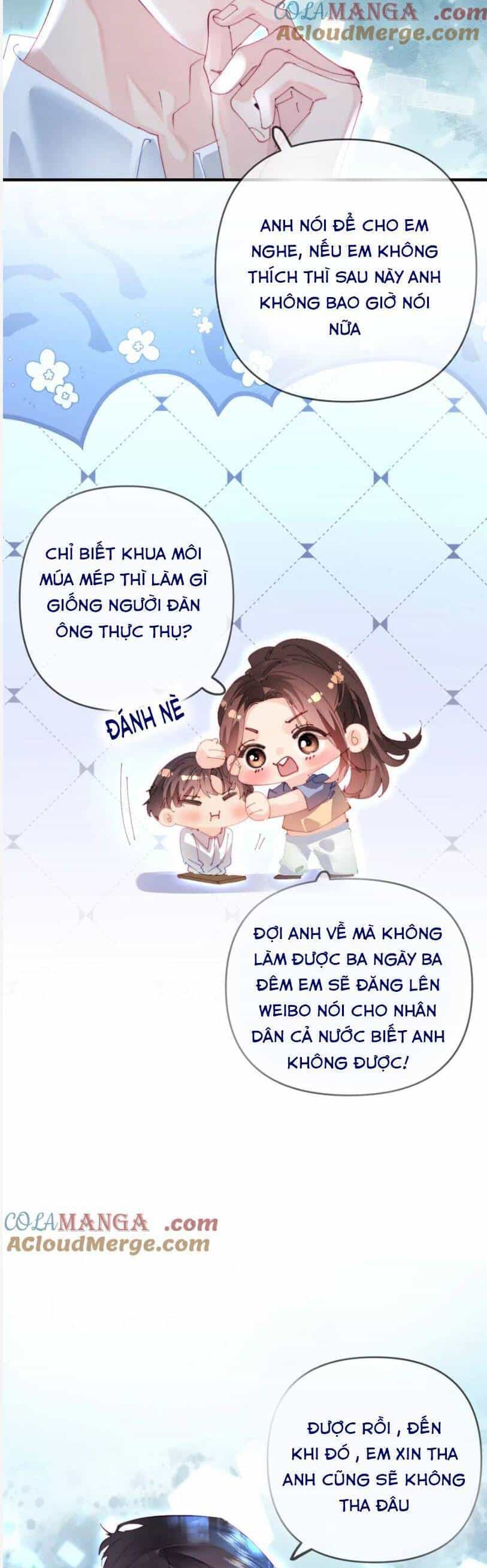 Vợ Chồng Đỉnh Lưu Có Chút Ngọt Ngào - Chương 84 - ảnh 21
