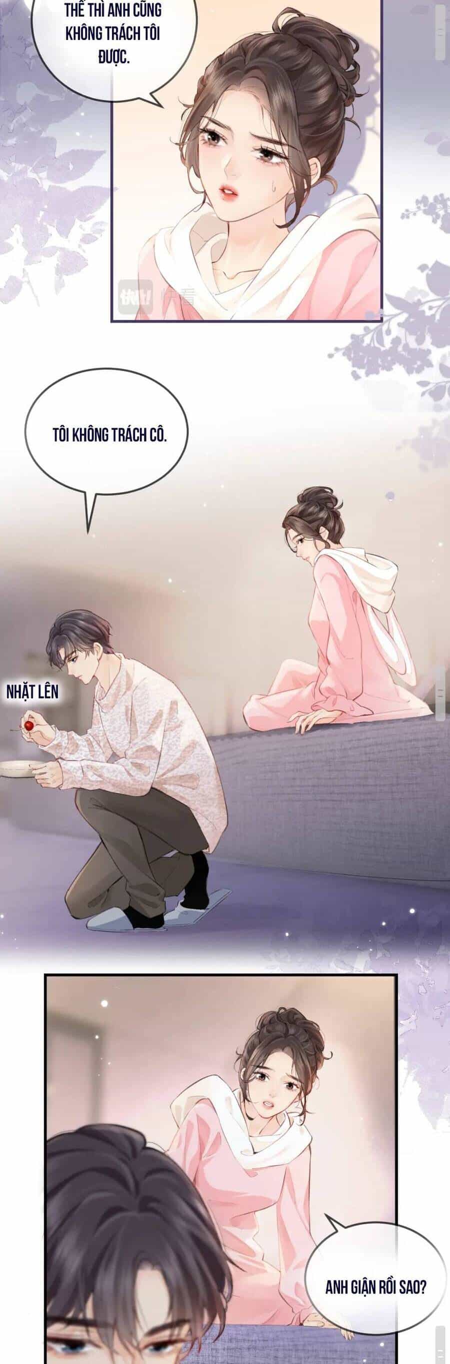 Vợ Chồng Đỉnh Lưu Có Chút Ngọt Ngào - Chương 8 - ảnh 12