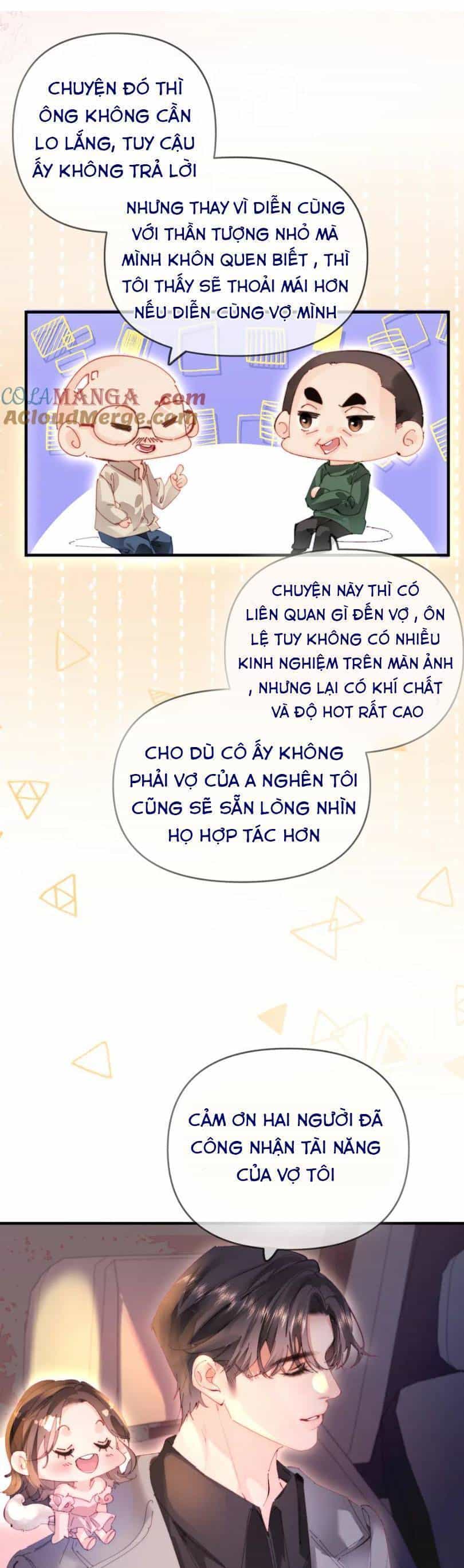 Vợ Chồng Đỉnh Lưu Có Chút Ngọt Ngào - Chương 85 - ảnh 11