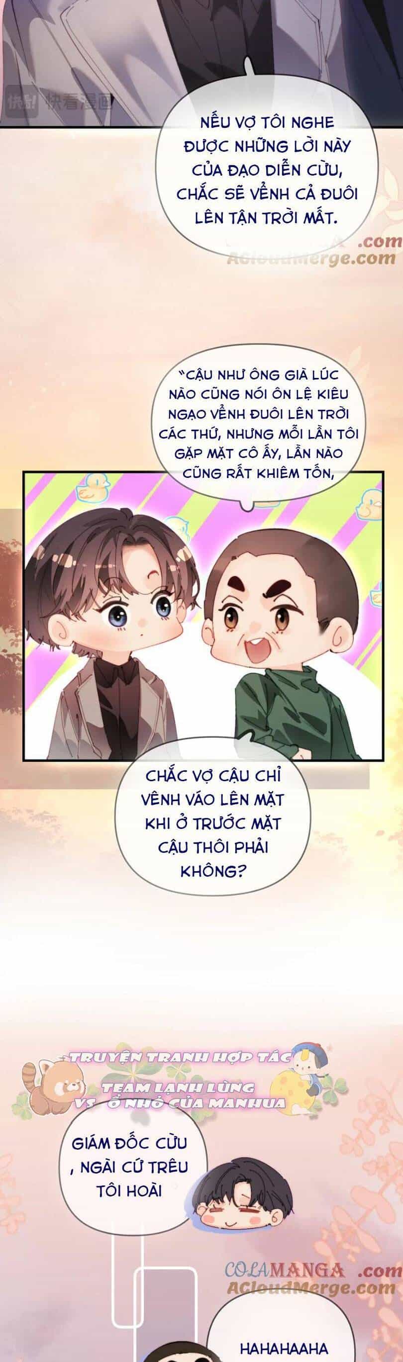 Vợ Chồng Đỉnh Lưu Có Chút Ngọt Ngào - Chương 85 - ảnh 12