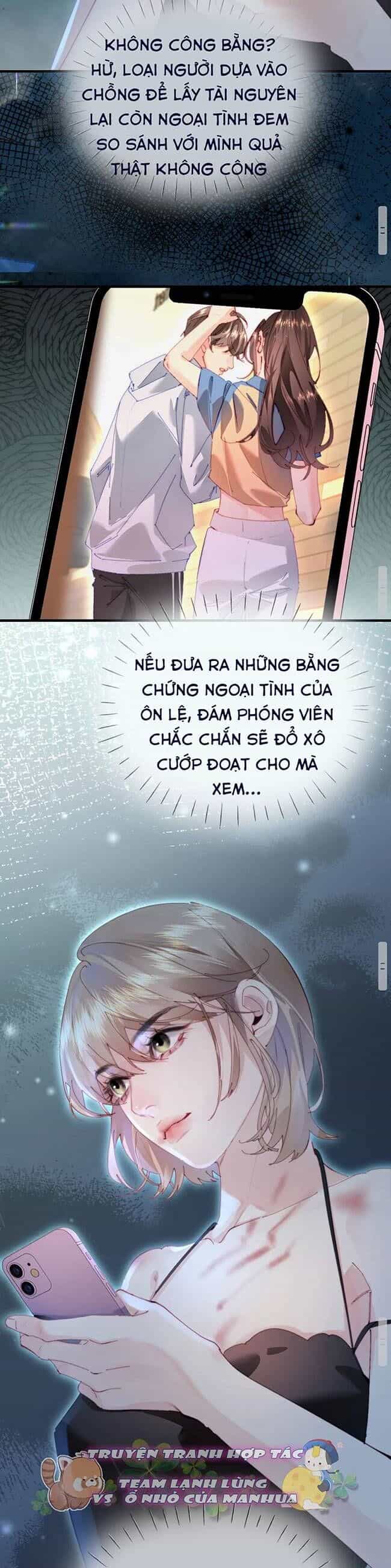 Vợ Chồng Đỉnh Lưu Có Chút Ngọt Ngào - Chương 88 - ảnh 5