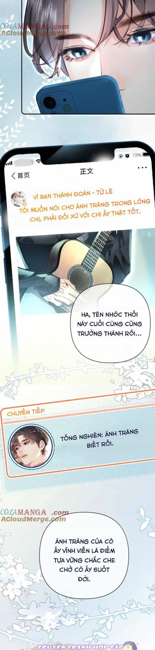 Vợ Chồng Đỉnh Lưu Có Chút Ngọt Ngào - Chương 90 - ảnh 19