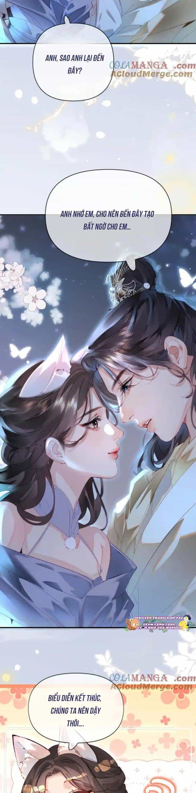 Vợ Chồng Đỉnh Lưu Có Chút Ngọt Ngào - Chương 91 - ảnh 24