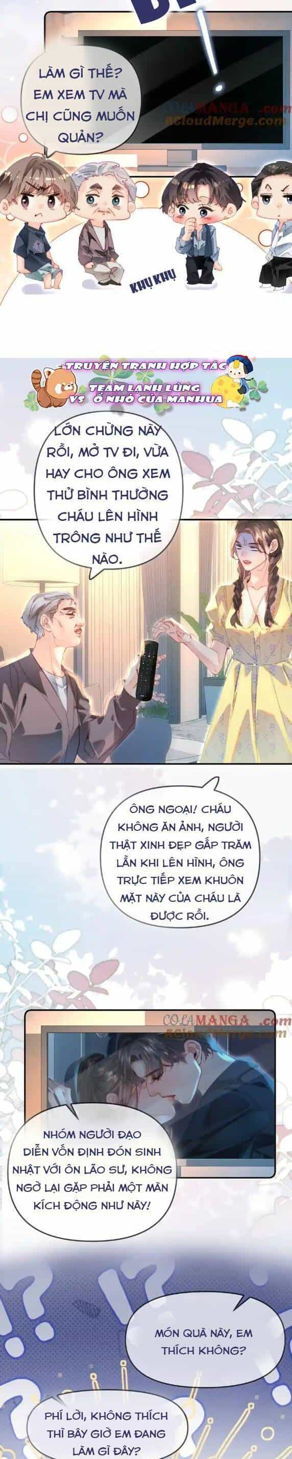 Vợ Chồng Đỉnh Lưu Có Chút Ngọt Ngào - Chương 93 - ảnh 15