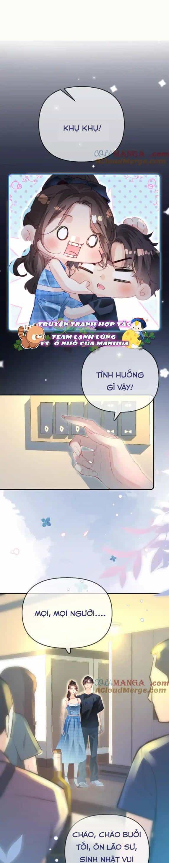 Vợ Chồng Đỉnh Lưu Có Chút Ngọt Ngào - Chương 93 - ảnh 4