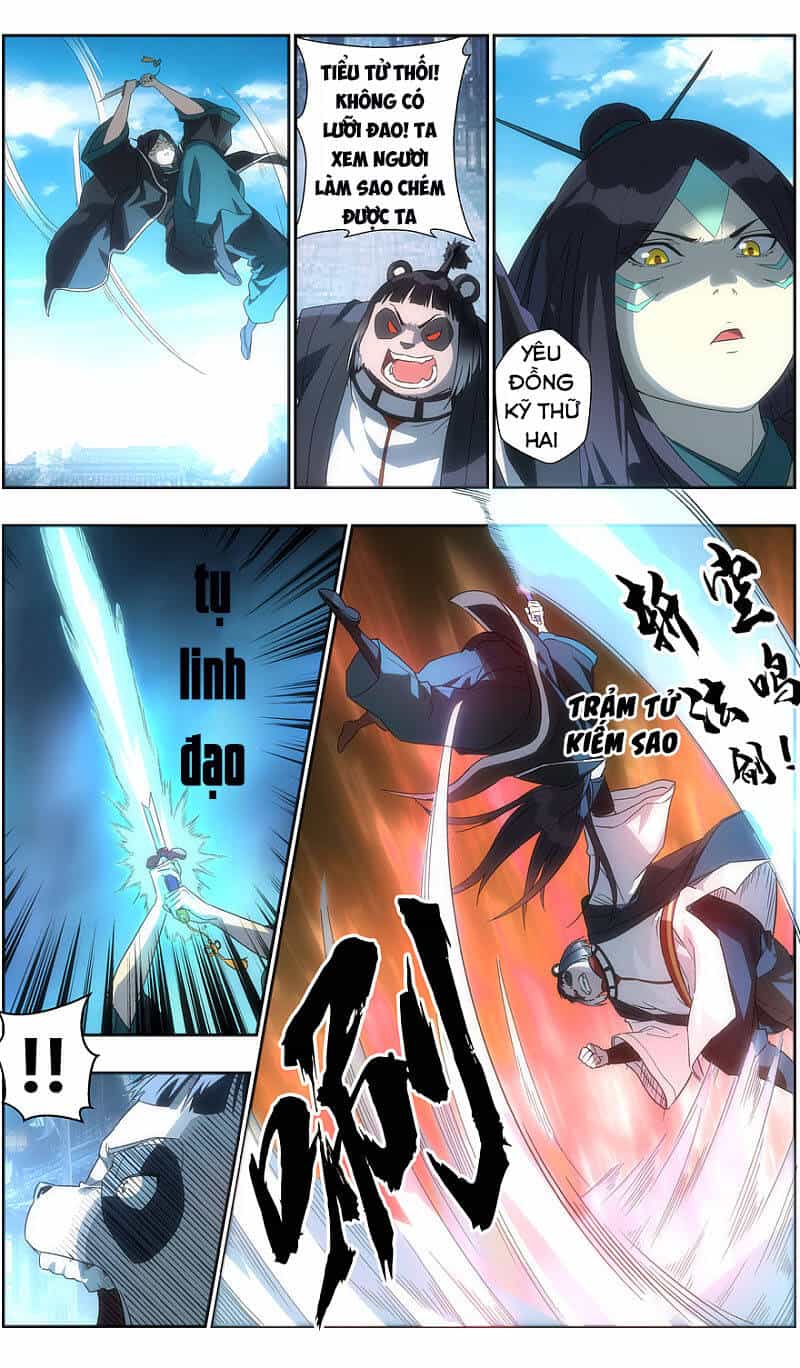 Vô Chủ Chi Linh - Chương 114 - ảnh 9