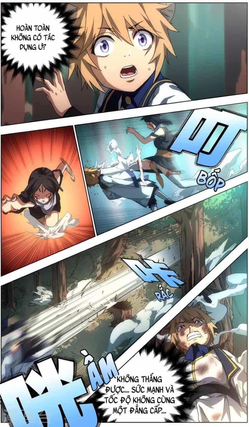 Vô Chủ Chi Linh - Chương 12 - ảnh 5