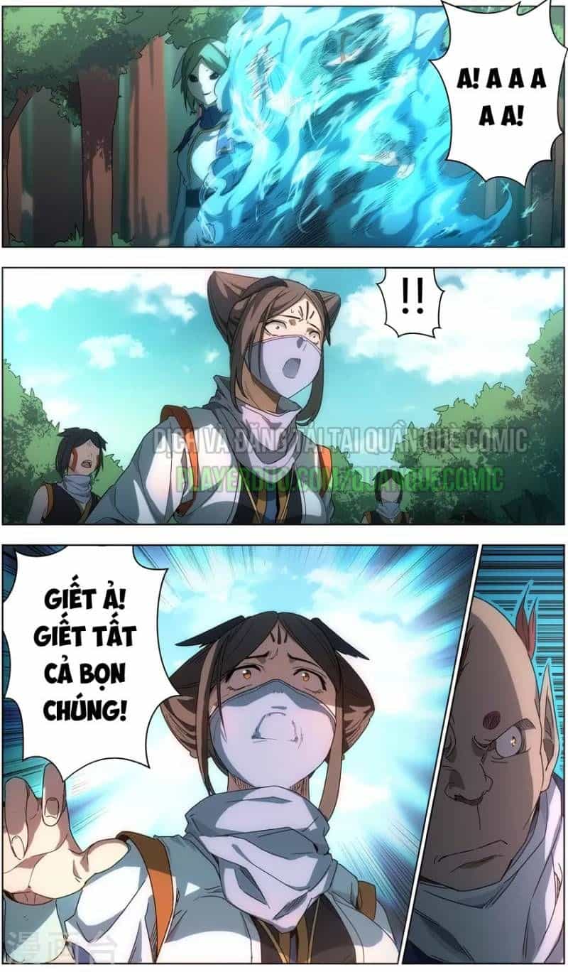 Vô Chủ Chi Linh - Chương 13 - ảnh 1