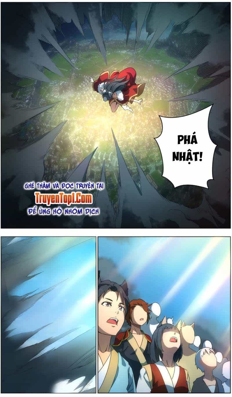 Vô Chủ Chi Linh - Chương 39 - ảnh 5