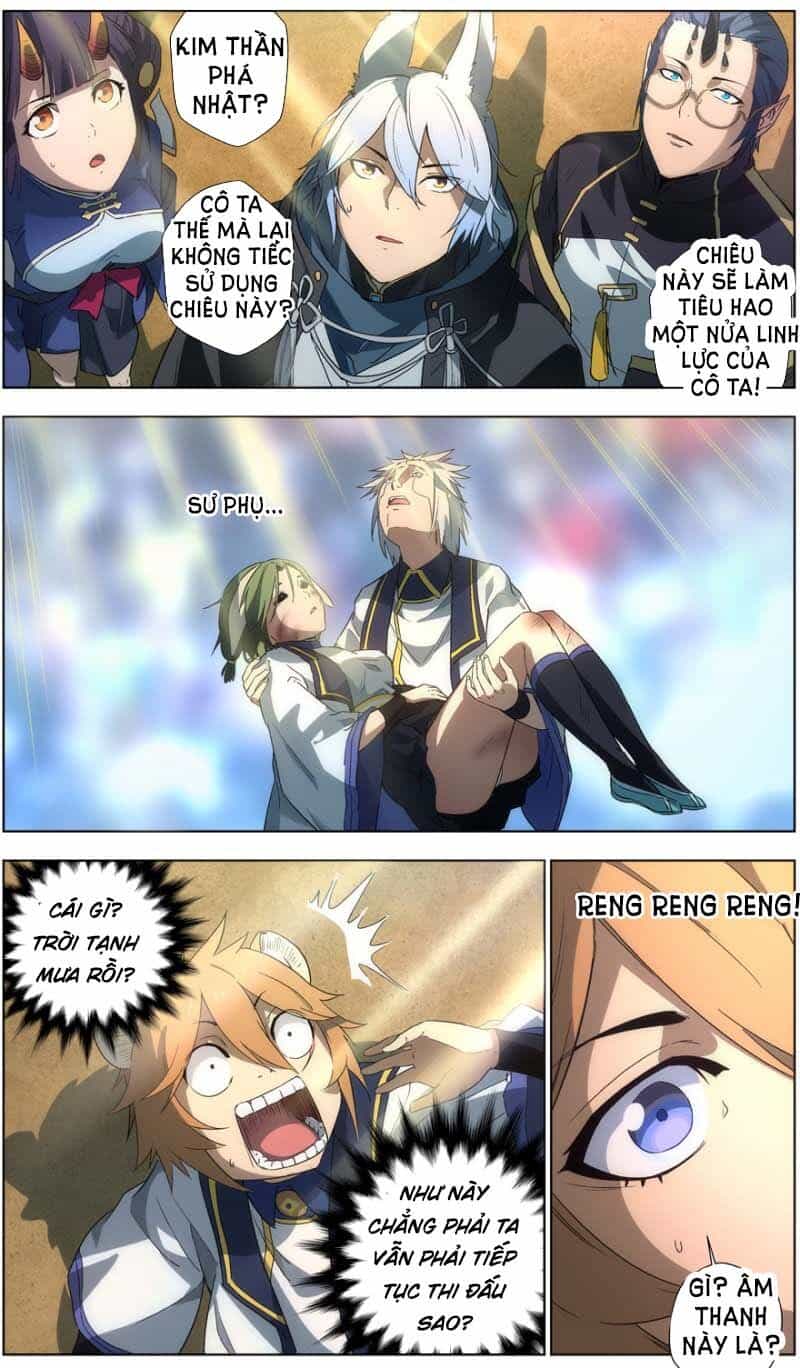 Vô Chủ Chi Linh - Chương 39 - ảnh 7