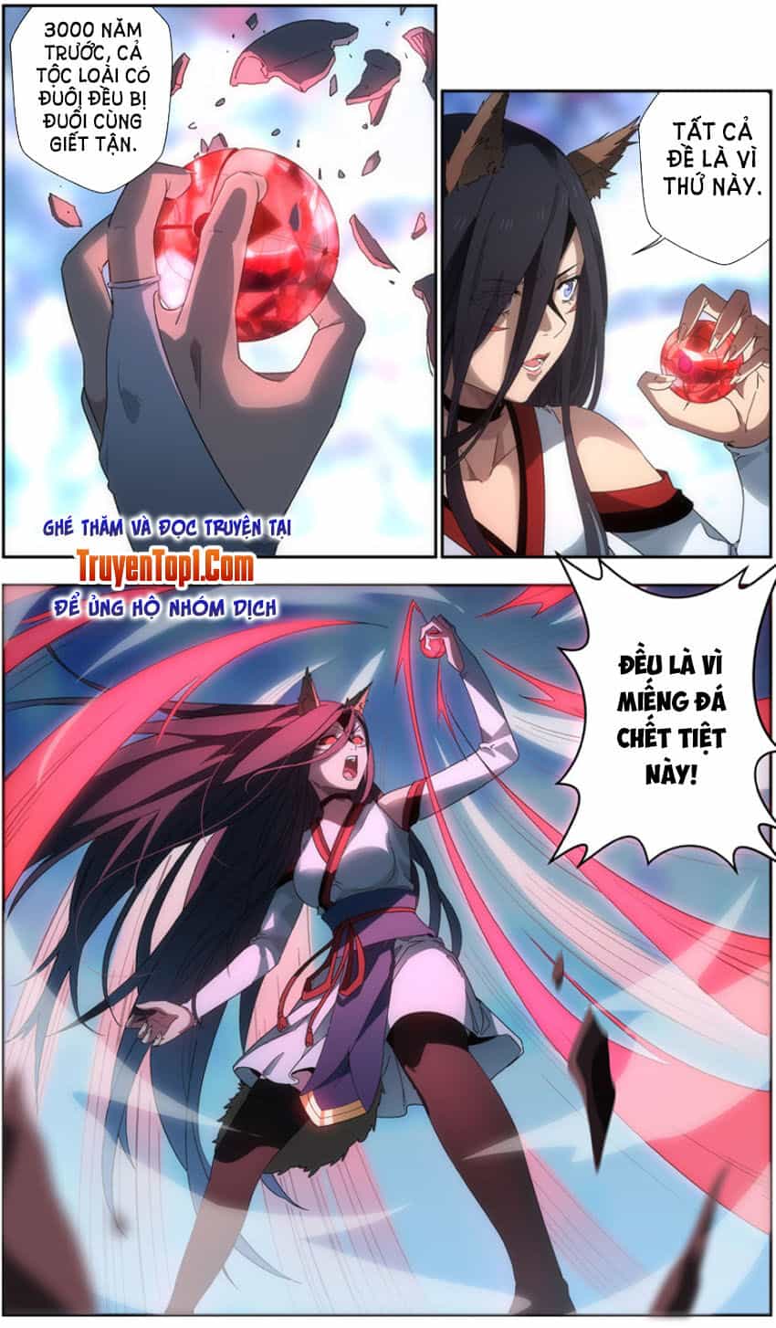 Vô Chủ Chi Linh - Chương 44 - ảnh 7