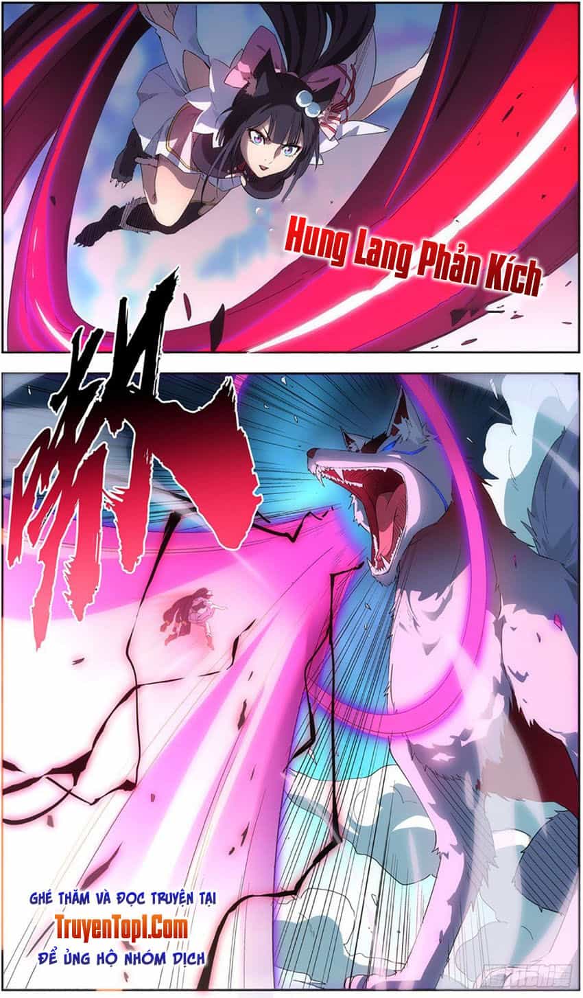 Vô Chủ Chi Linh - Chương 46 - ảnh 10