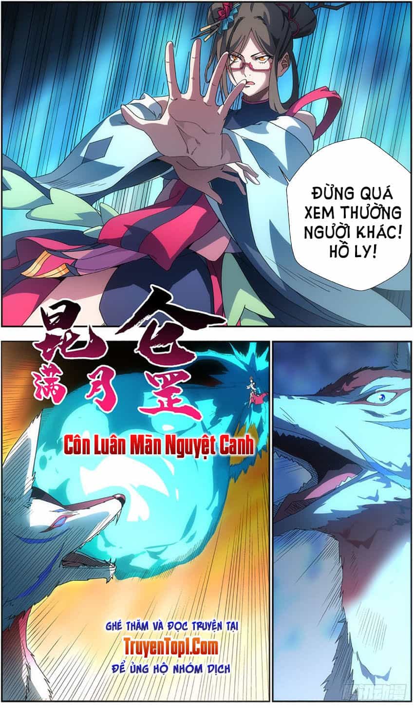 Vô Chủ Chi Linh - Chương 47 - ảnh 2