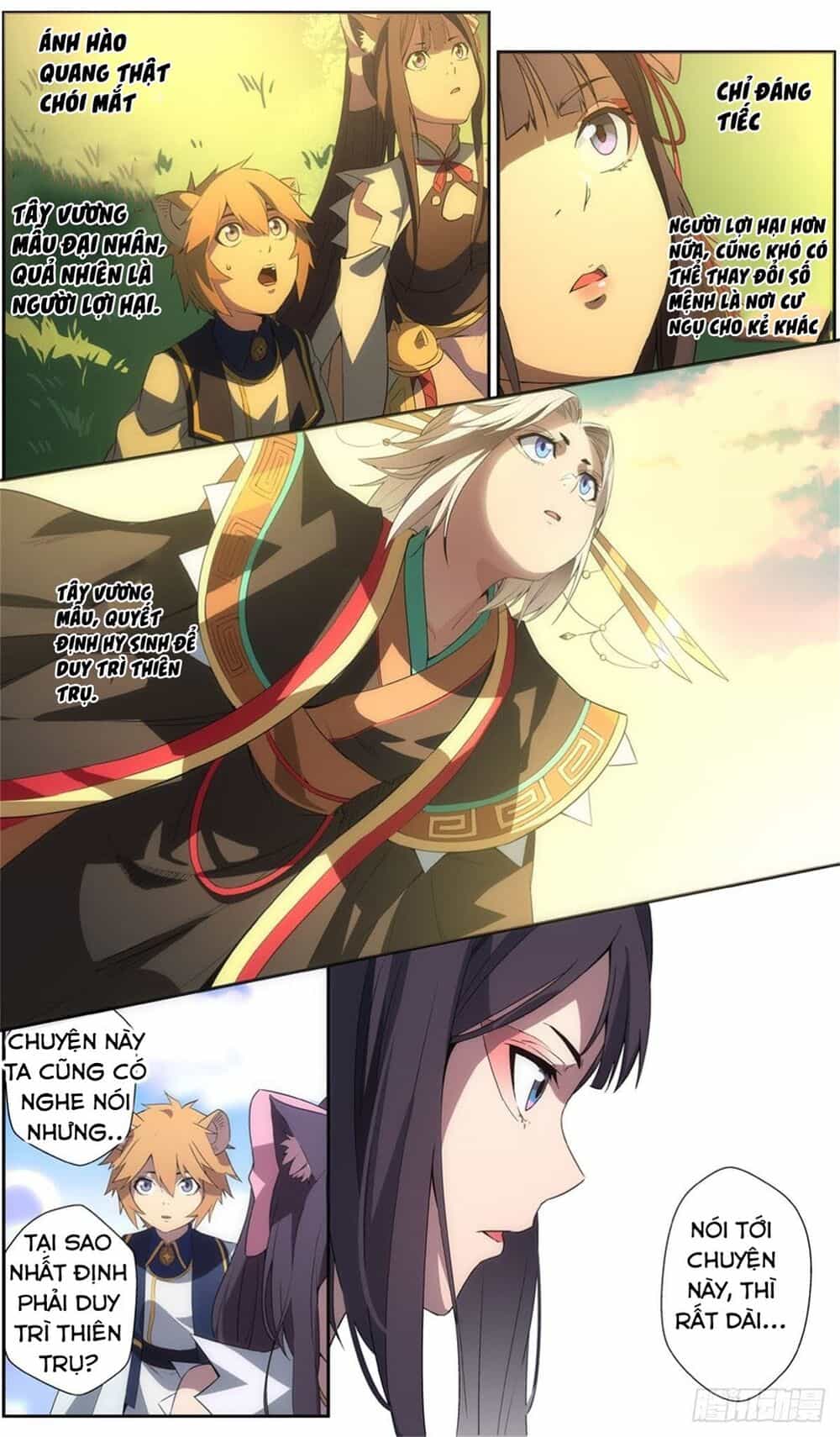 Vô Chủ Chi Linh - Chương 58 - ảnh 7