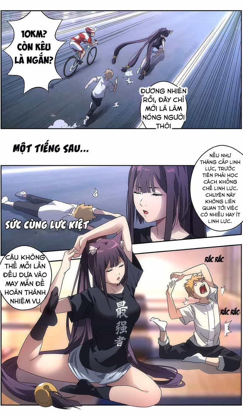 Vô Chủ Chi Linh - Chương 75 - ảnh 7