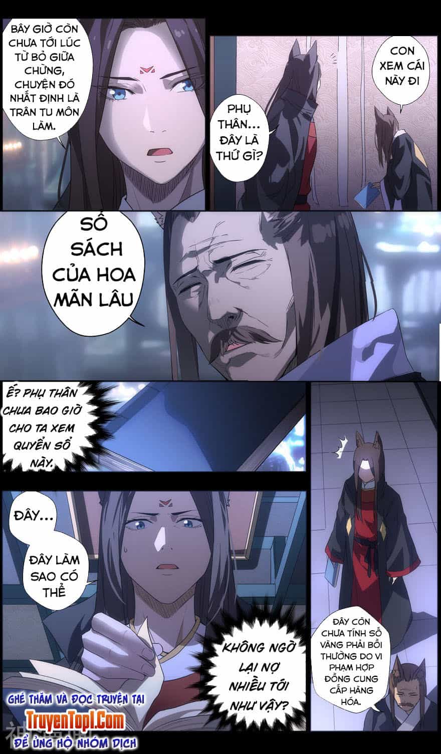 Vô Chủ Chi Linh - Chương 82 - ảnh 4