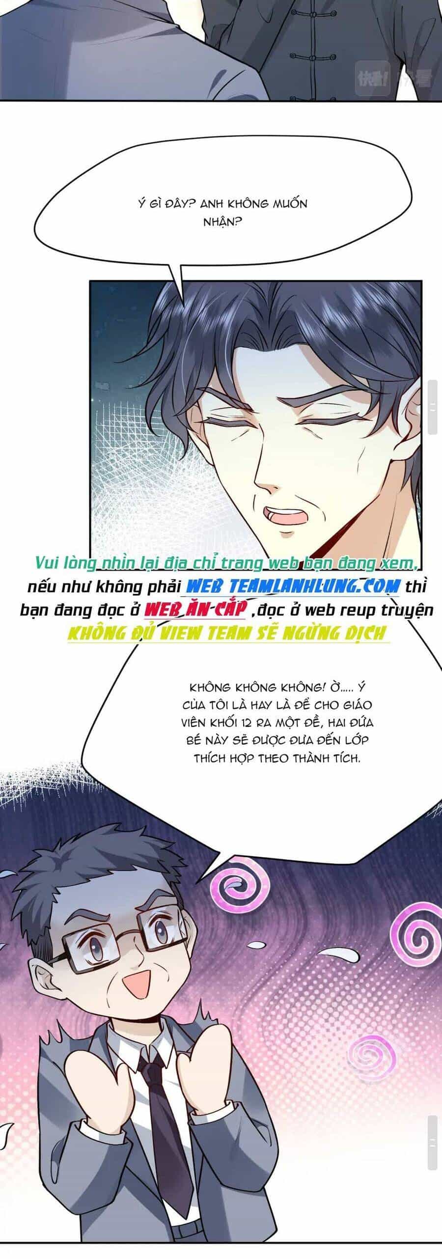 Vợ Của Lục Tổng Không Phải Dạng Vừa - Chương 9 - ảnh 7