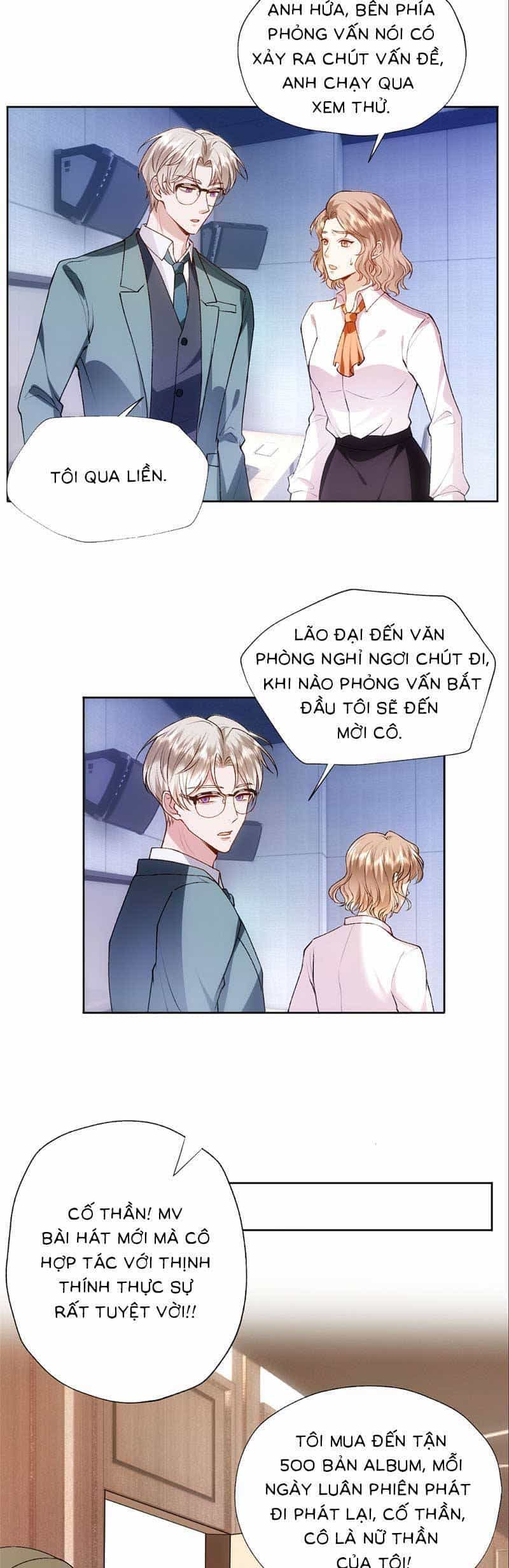 Vợ Của Lục Tổng Không Phải Dạng Vừa - Chương 95 - ảnh 11