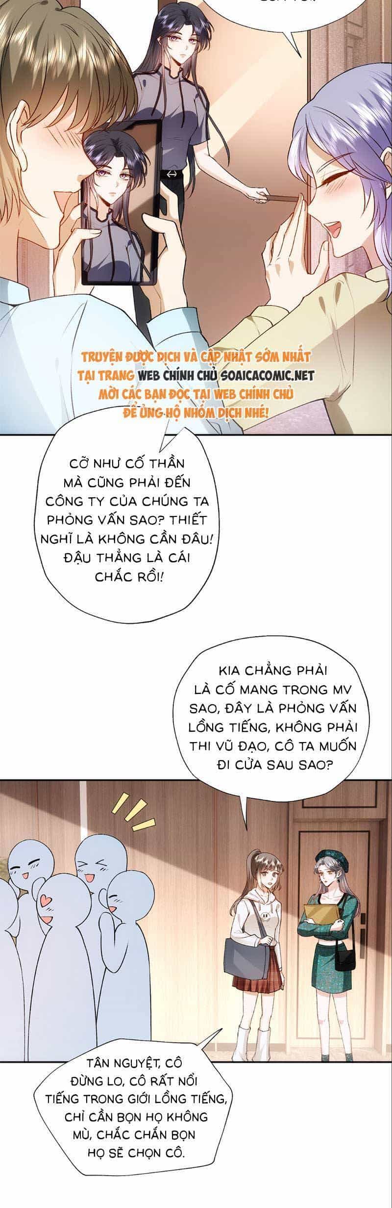 Vợ Của Lục Tổng Không Phải Dạng Vừa - Chương 95 - ảnh 12