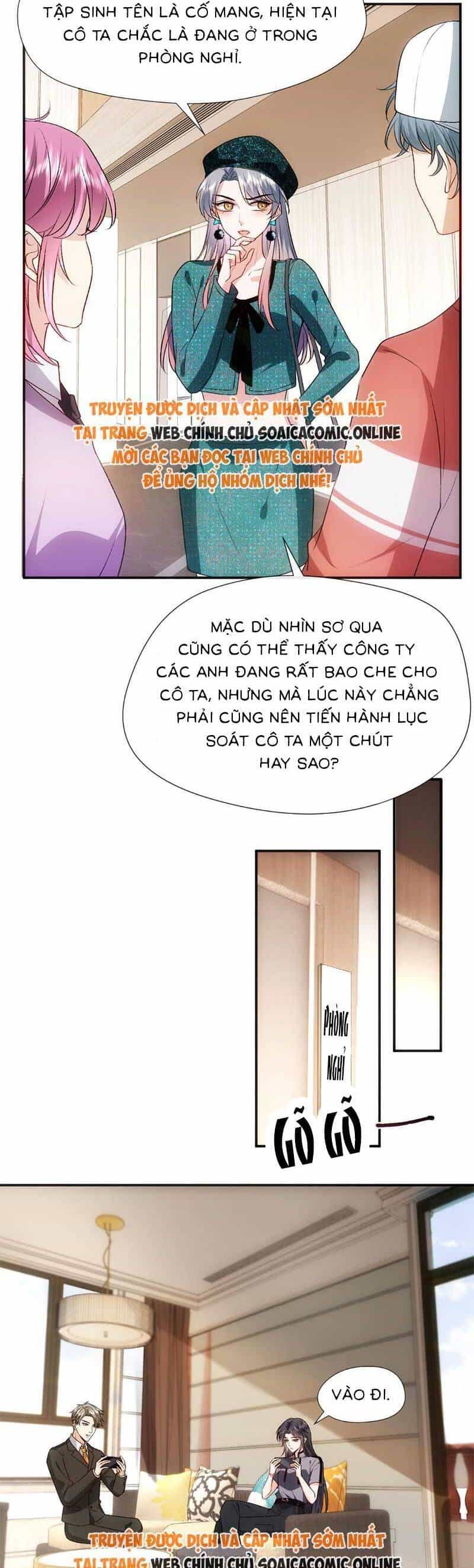 Vợ Của Lục Tổng Không Phải Dạng Vừa - Chương 96 - ảnh 8