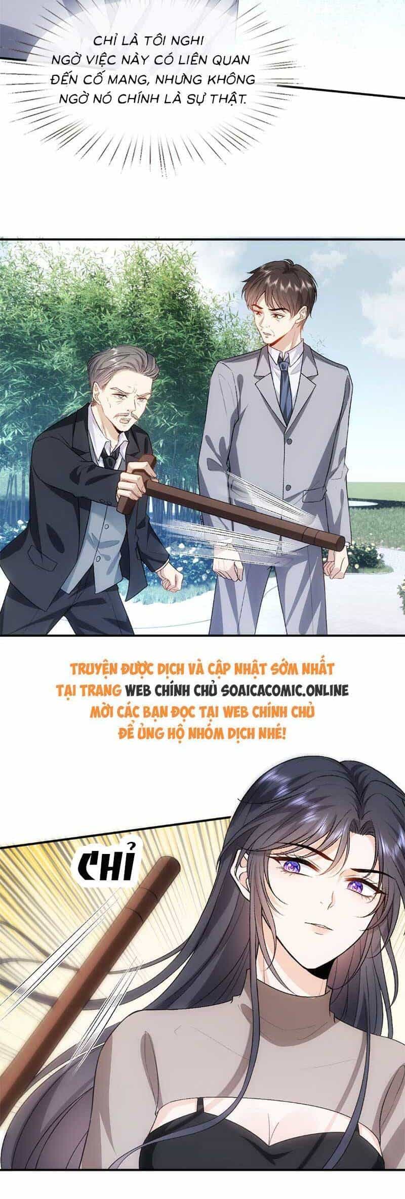 Vợ Của Lục Tổng Không Phải Dạng Vừa - Chương 100 - ảnh 12