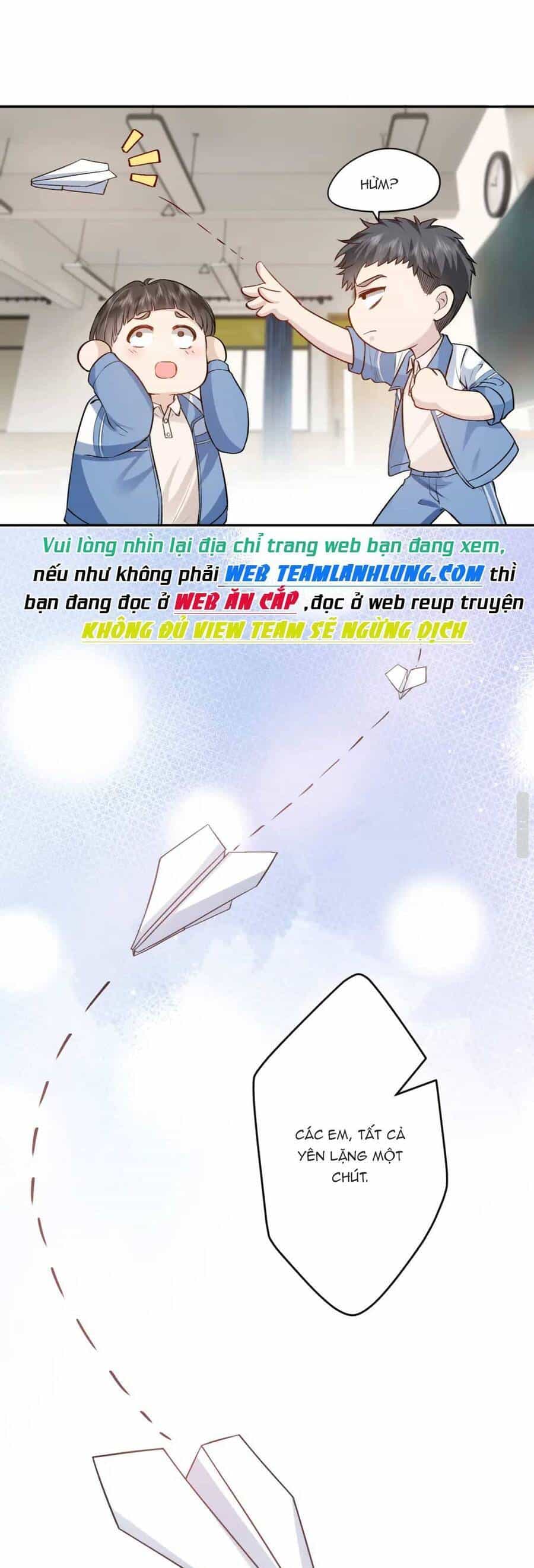 Vợ Của Lục Tổng Không Phải Dạng Vừa - Chương 10 - ảnh 21