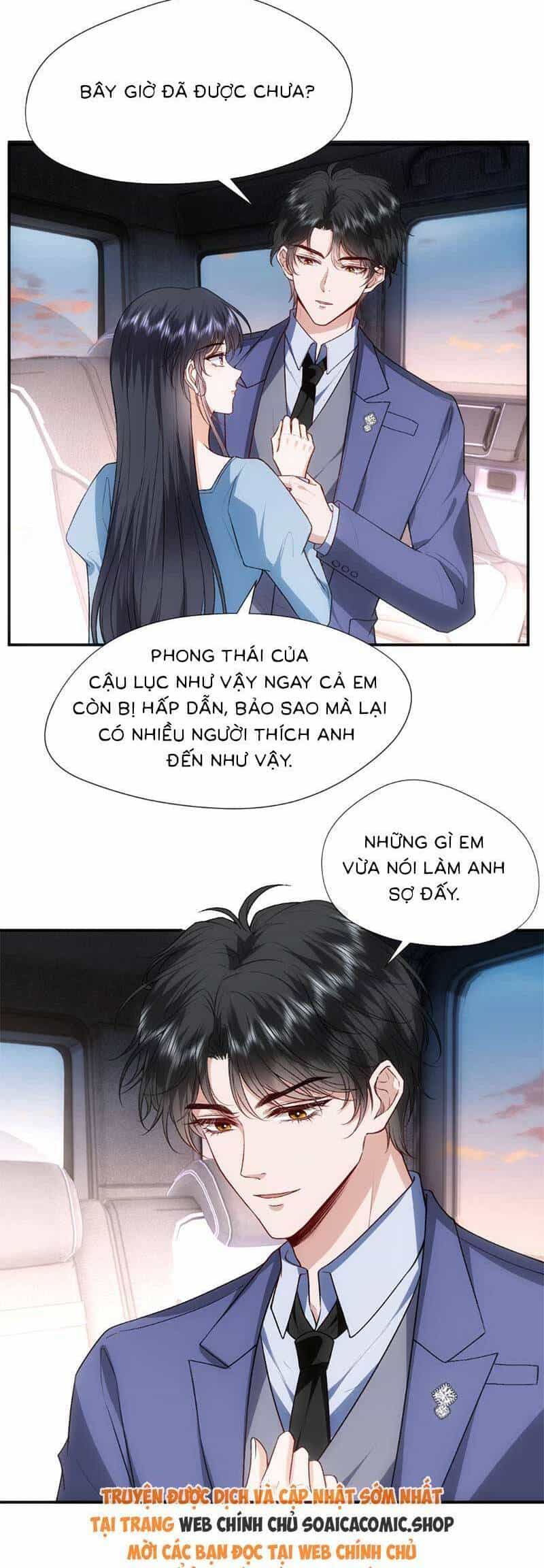 Vợ Của Lục Tổng Không Phải Dạng Vừa - Chương 109 - ảnh 12