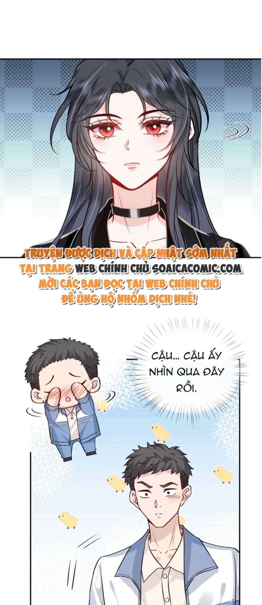Vợ Của Lục Tổng Không Phải Dạng Vừa - Chương 11 - ảnh 6