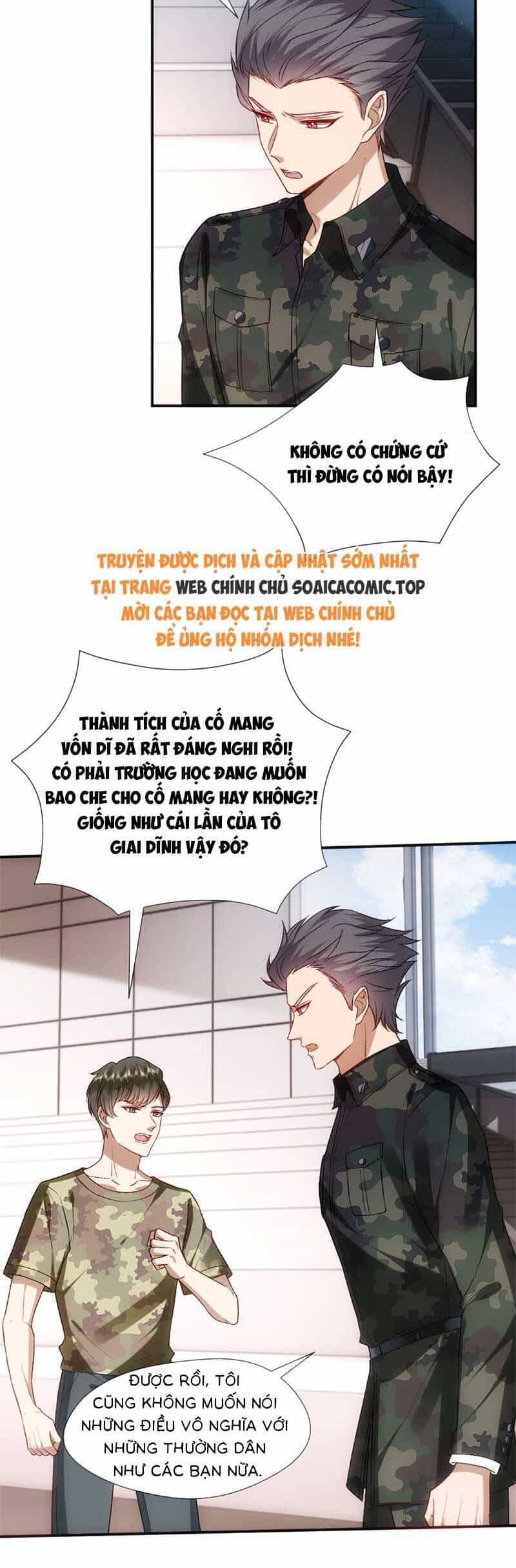 Vợ Của Lục Tổng Không Phải Dạng Vừa - Chương 114 - ảnh 15