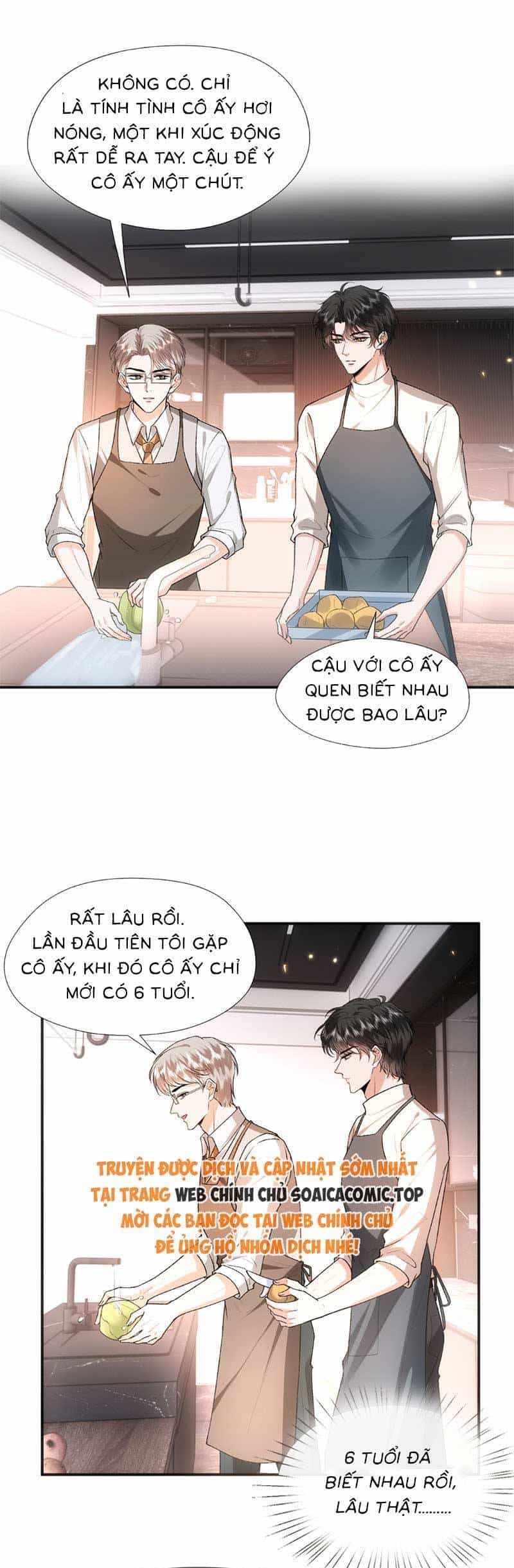 Vợ Của Lục Tổng Không Phải Dạng Vừa - Chương 118 - ảnh 10