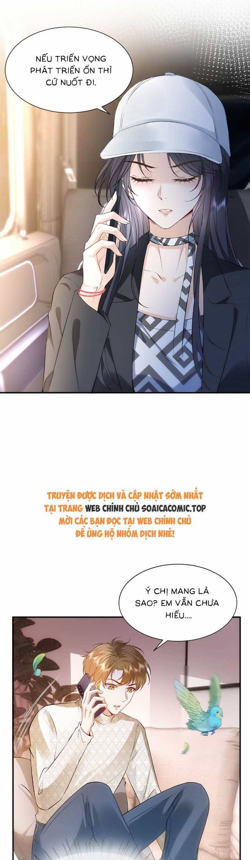 Vợ Của Lục Tổng Không Phải Dạng Vừa - Chương 123 - ảnh 10