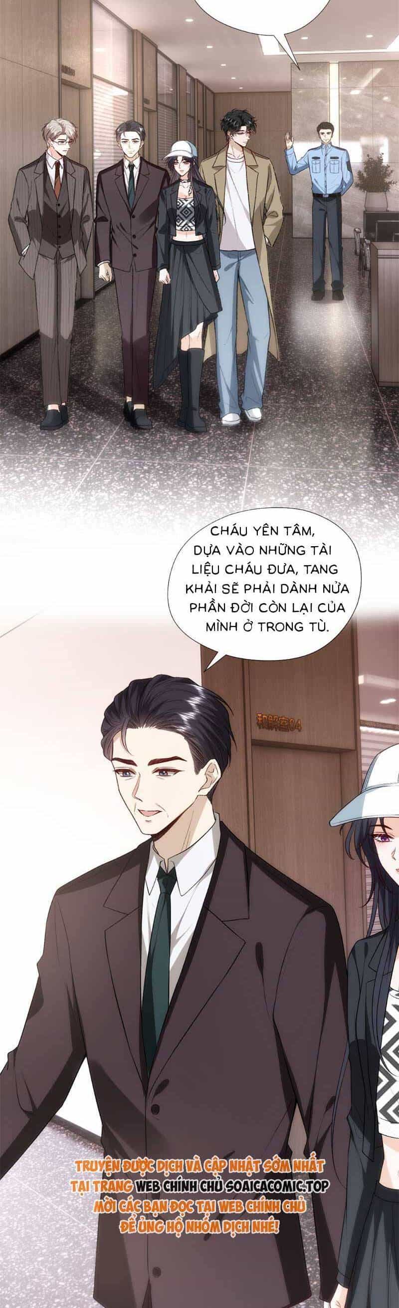Vợ Của Lục Tổng Không Phải Dạng Vừa - Chương 125 - ảnh 20