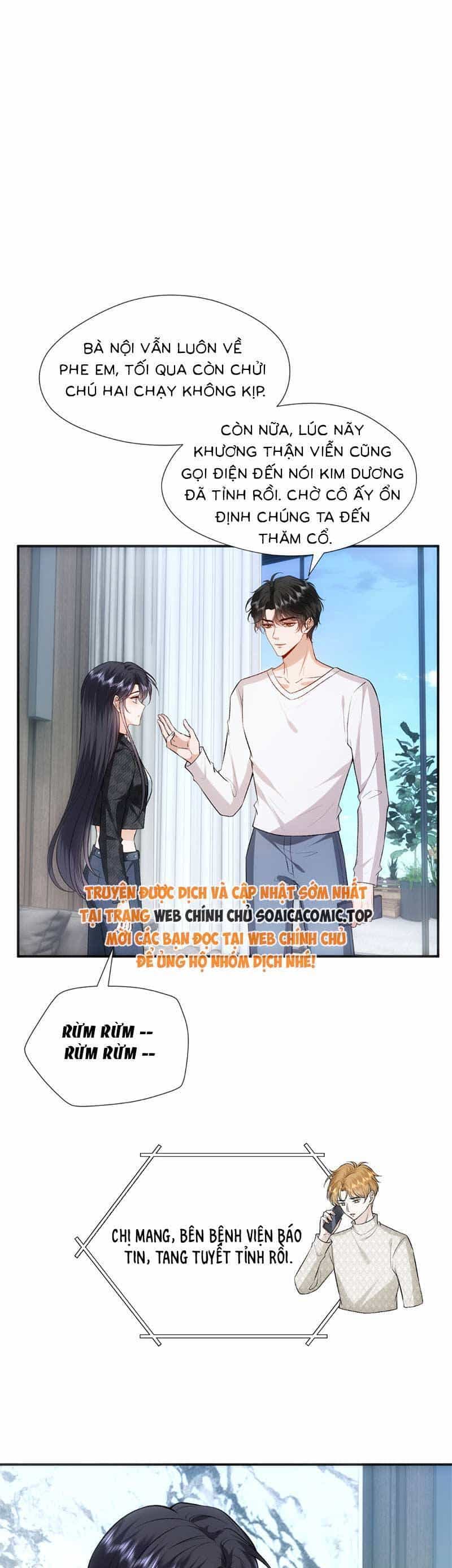 Vợ Của Lục Tổng Không Phải Dạng Vừa - Chương 126 - ảnh 12