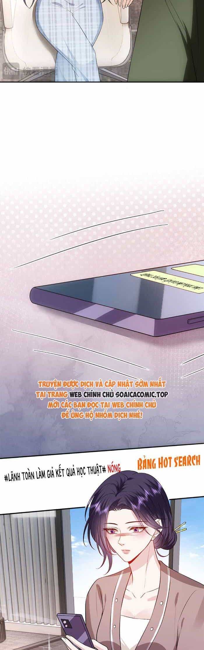 Vợ Của Lục Tổng Không Phải Dạng Vừa - Chương 135 - ảnh 10