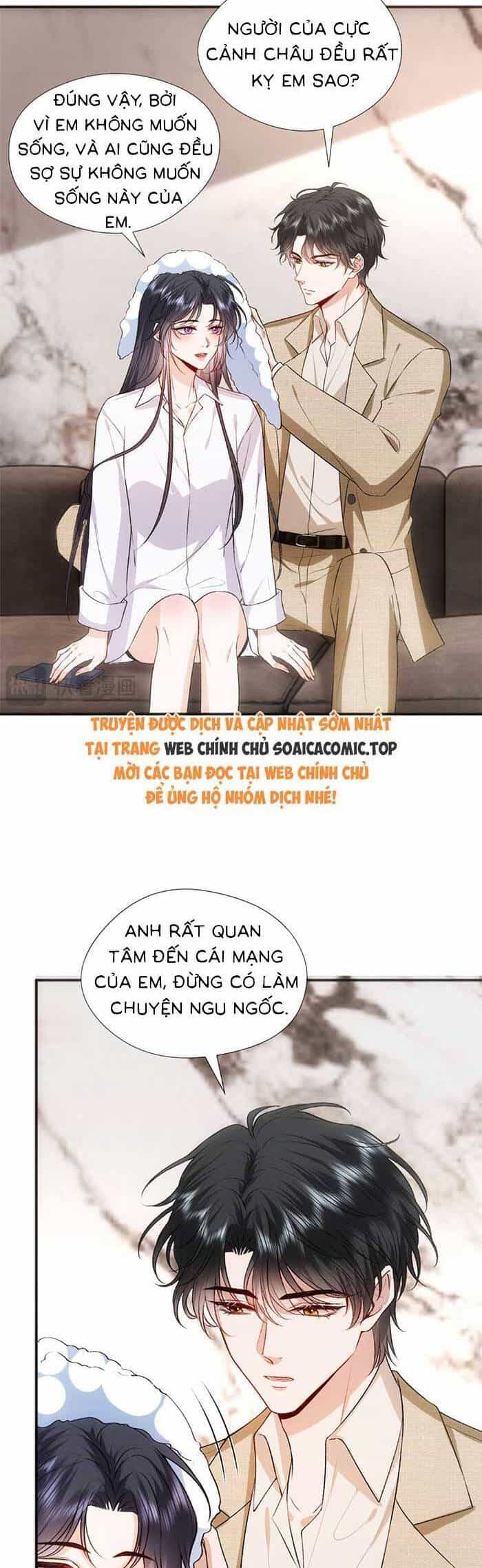 Vợ Của Lục Tổng Không Phải Dạng Vừa - Chương 135 - ảnh 20