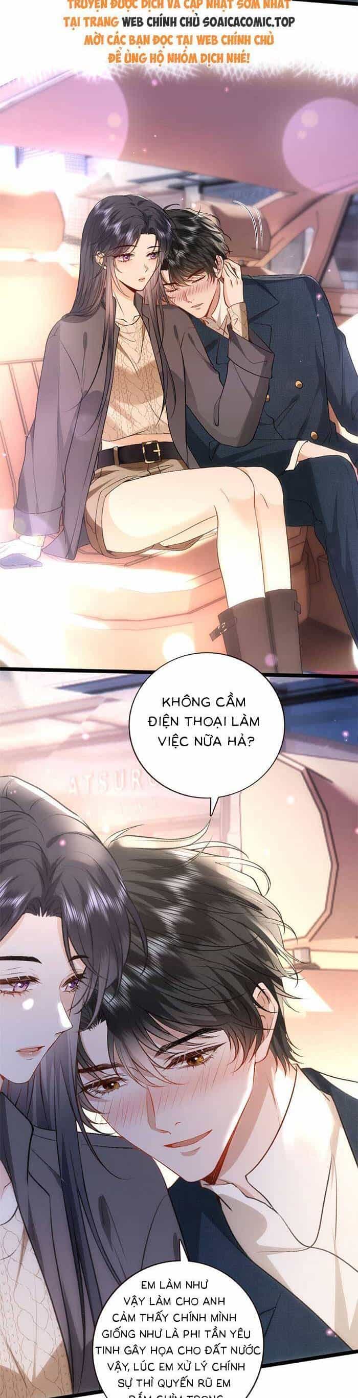 Vợ Của Lục Tổng Không Phải Dạng Vừa - Chương 137 - ảnh 18