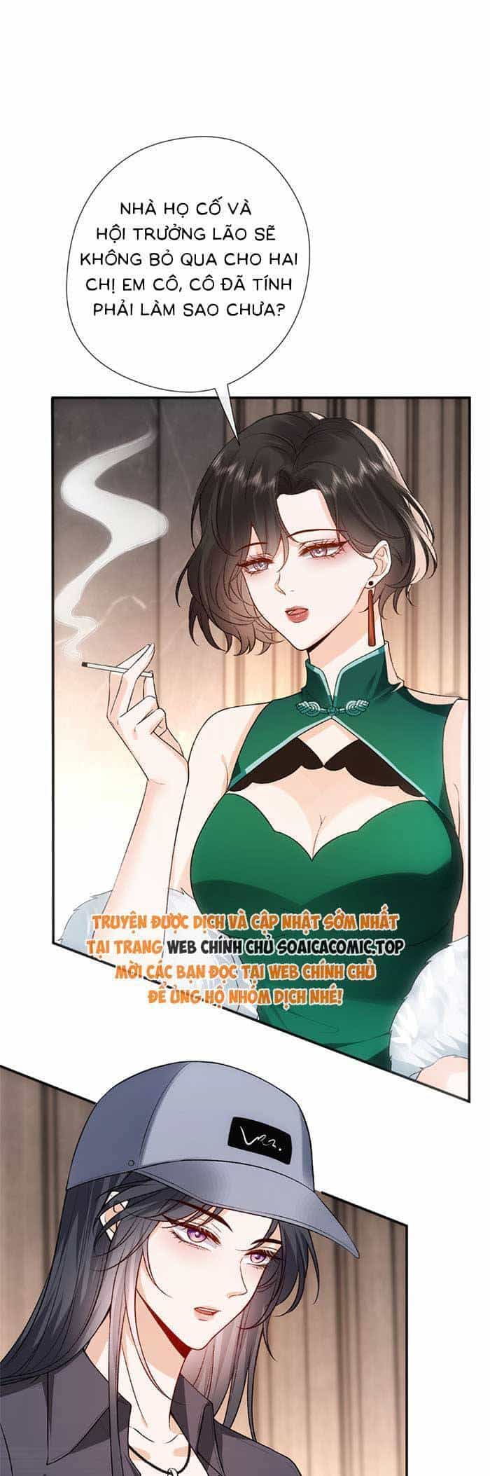 Vợ Của Lục Tổng Không Phải Dạng Vừa - Chương 144 - ảnh 9